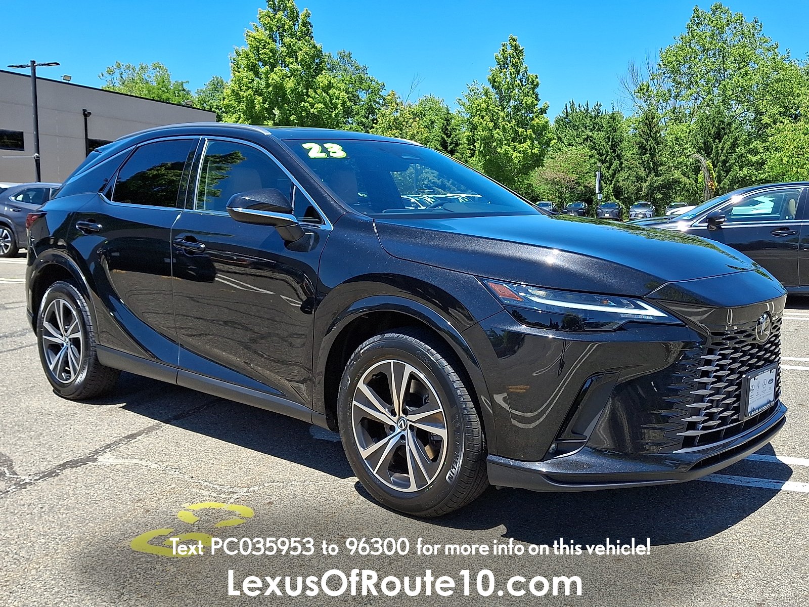 2023 Lexus RX 350 350 Premium AWD's photo