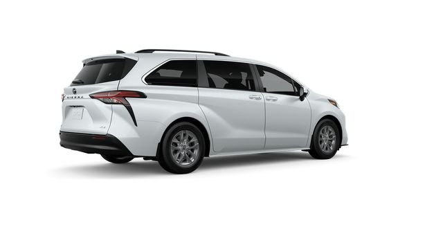 New 2026 Beige Toyota XLE image 10