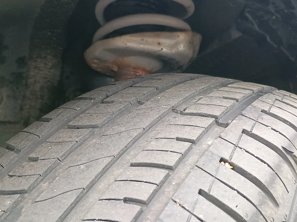 Used 2010 BROWN Honda EX image 9