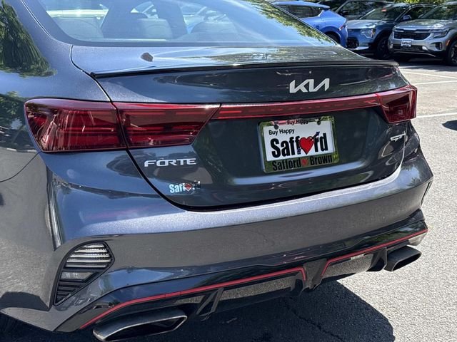 Used 2023 Gray Kia GT image 10