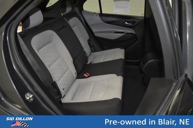 Used 2020 Nightfall Gray Metallic Chevrolet LT image 9