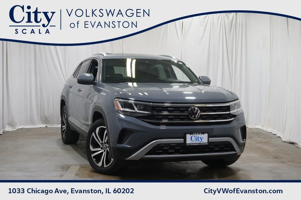 2023 Volkswagen Atlas Cross Sport 3.6L V6 SEL 4MOTION's photo