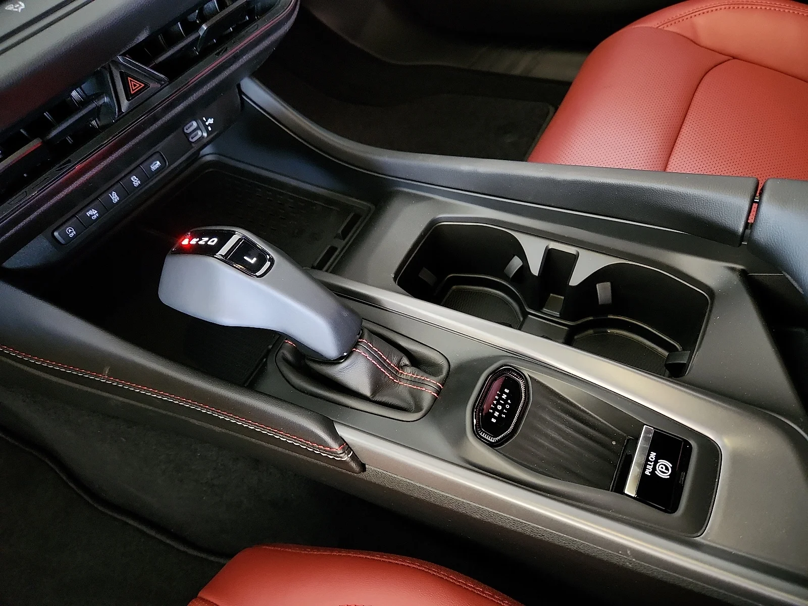 New 2026 White Dodge SCAT PACK PLUS 2-DOOR AWD image 20