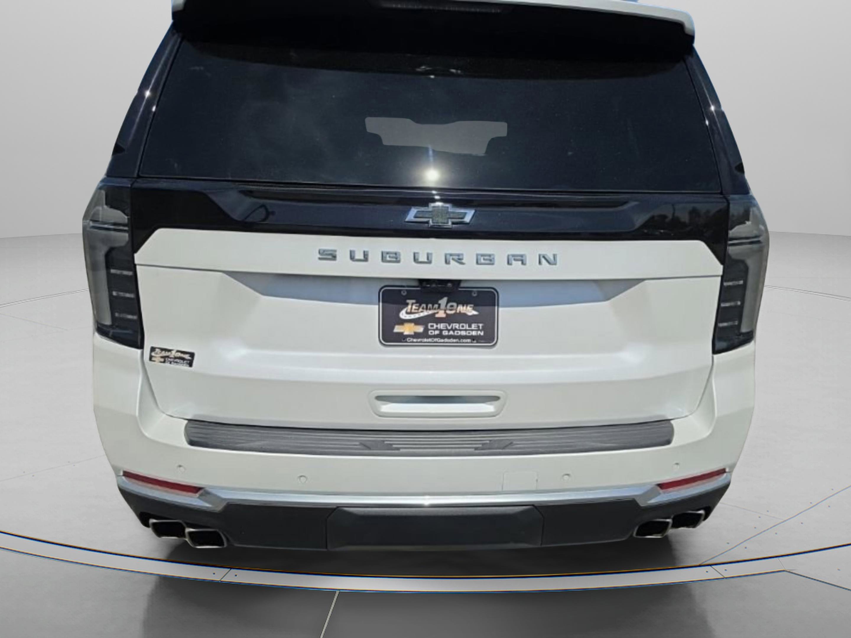 Pre-Owned 2025 Chevrolet Suburban High Country SUV in Gadsden #SR184914 ...