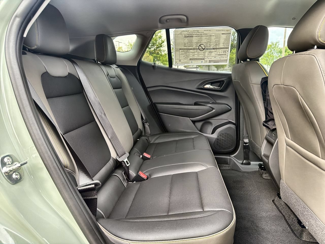 2026 Chevrolet Trax Activ - Photo 22