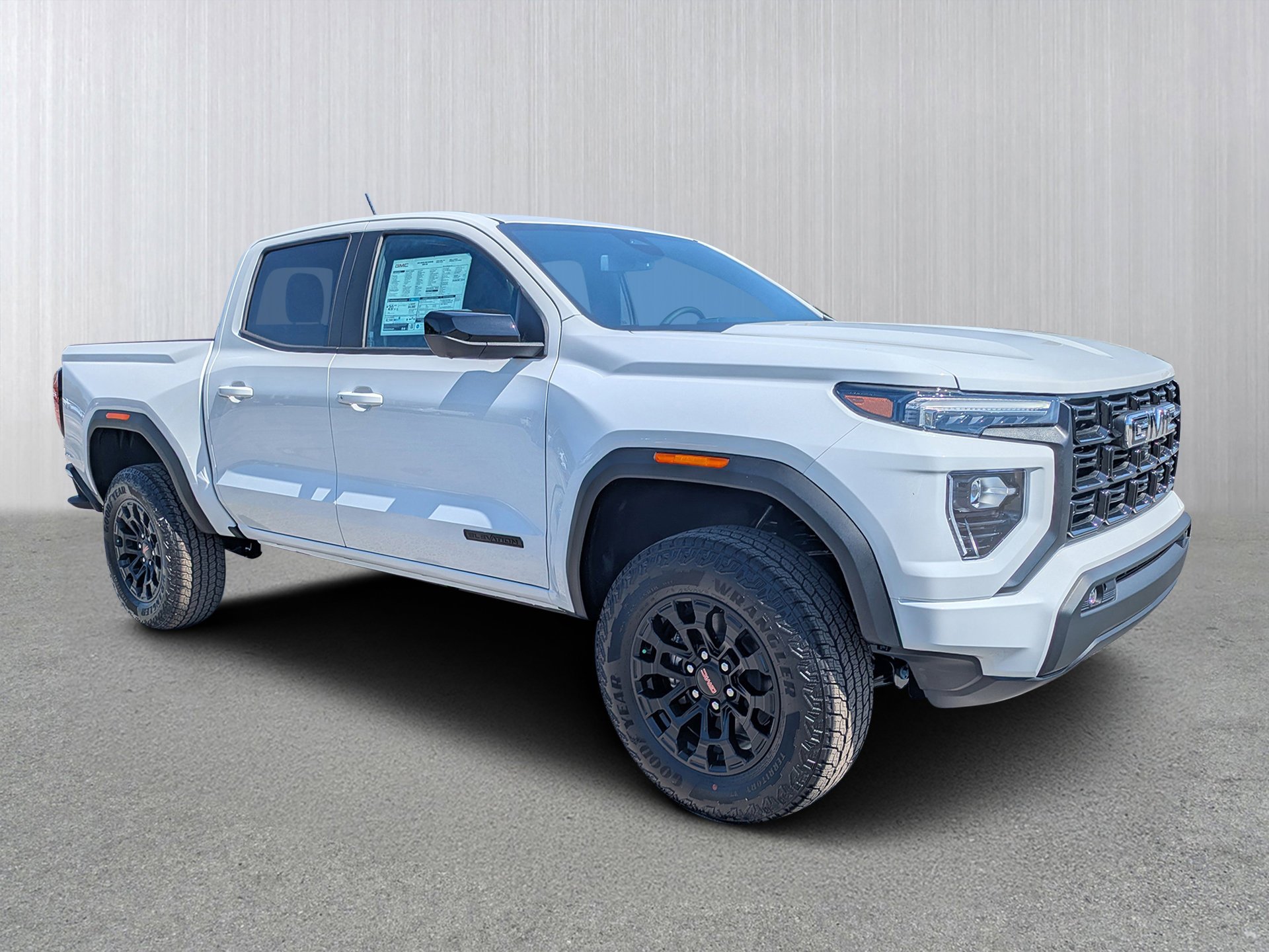 2026 GMC Canyon 2WD Elevation Crew Cab Short Box's photo