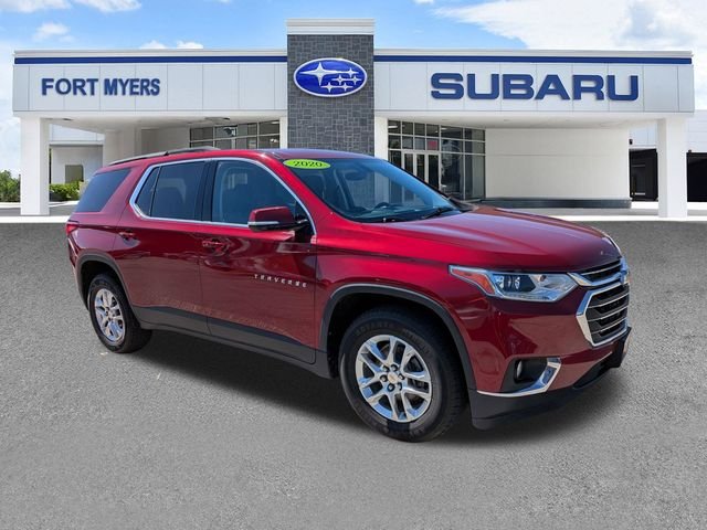 2020 Chevrolet Traverse LT