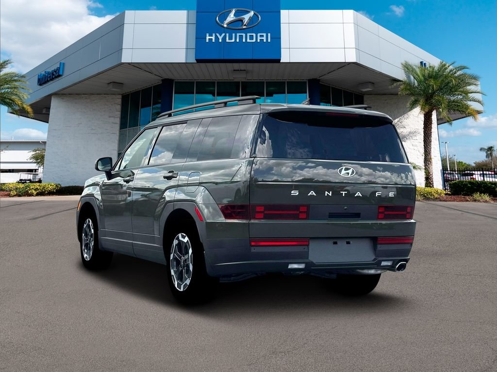 New 2026 Green Hyundai SEL FWD image 25