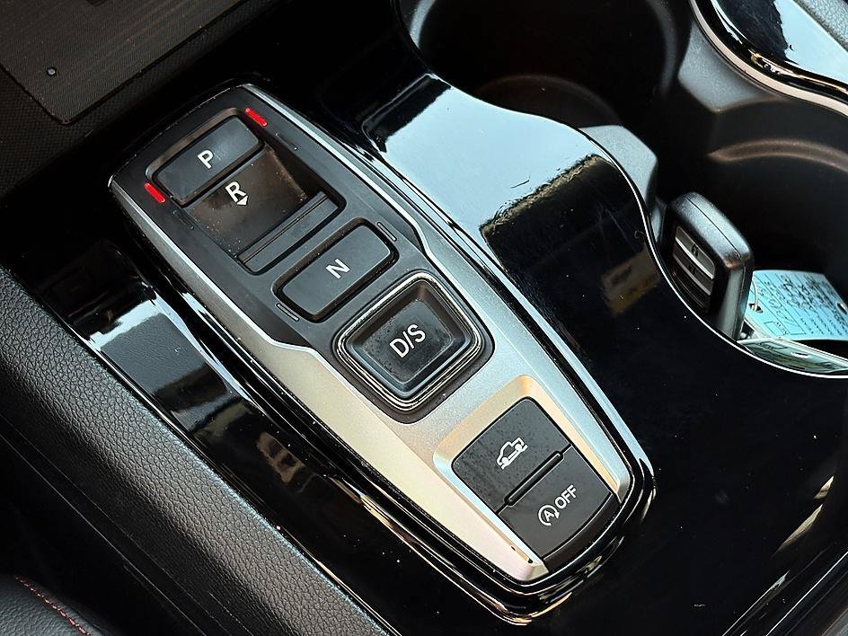 Used 2023 White Honda Black Edition image 23