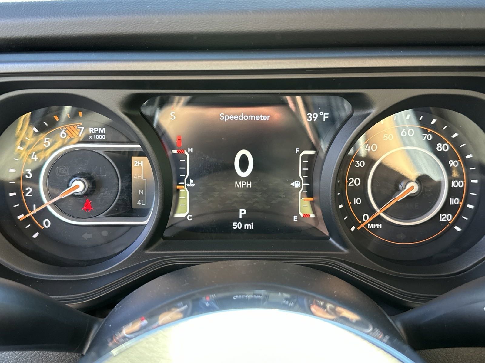 2025 Jeep Wrangler 4-Door Sahara - Photo 24