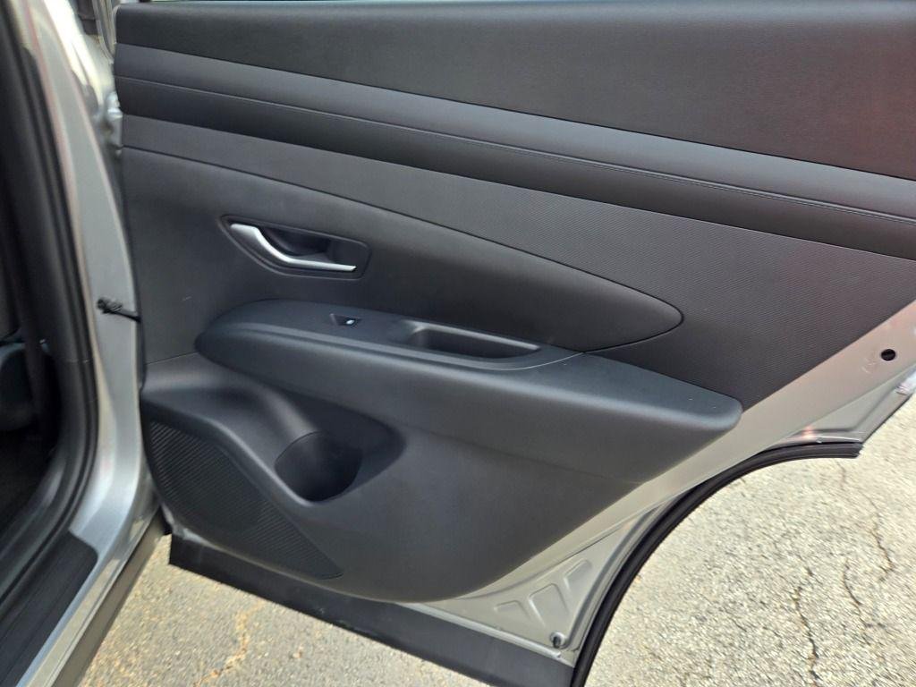 New 2026 Silver Hyundai SEL AWD image 9