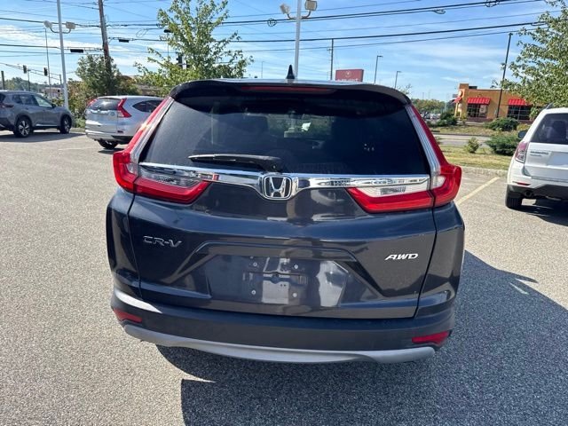 Used 2019 Modern Steel Metallic Honda EX image 13