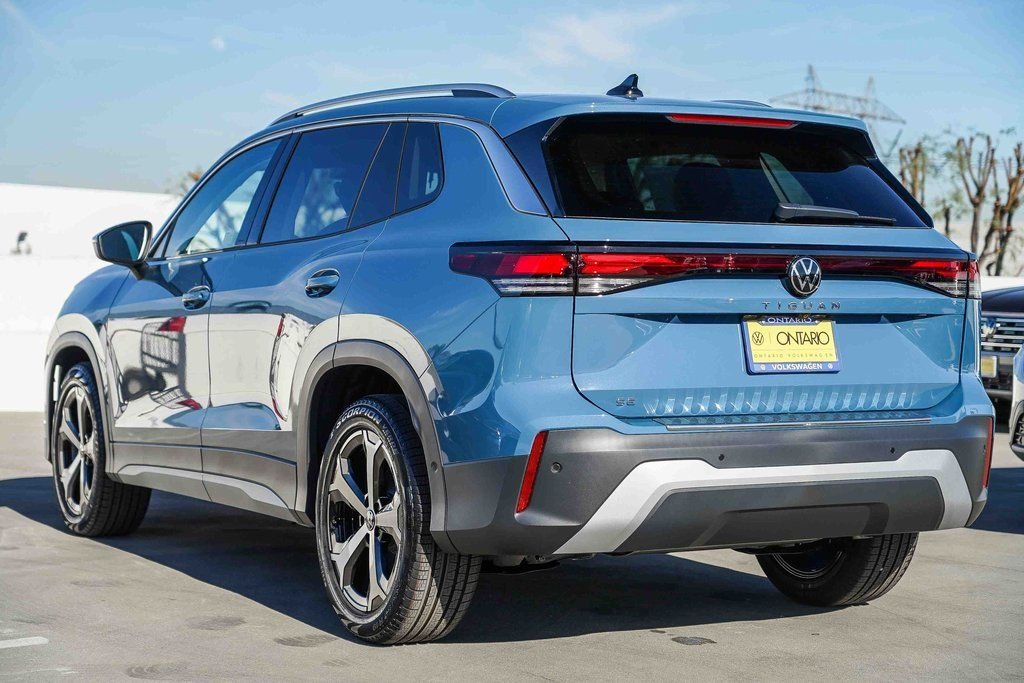 2026 Volkswagen Tiguan SE - Photo 6