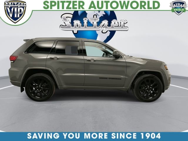Used 2019 Gray Jeep Altitude image 11