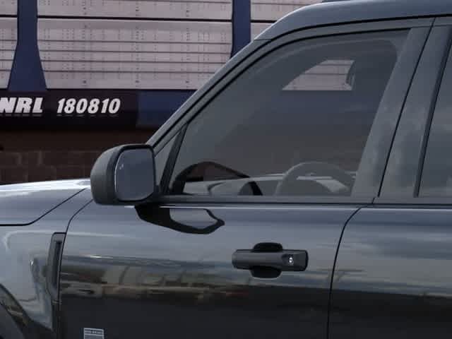 New 2026 Shadow Black Ford Big Bend image 20