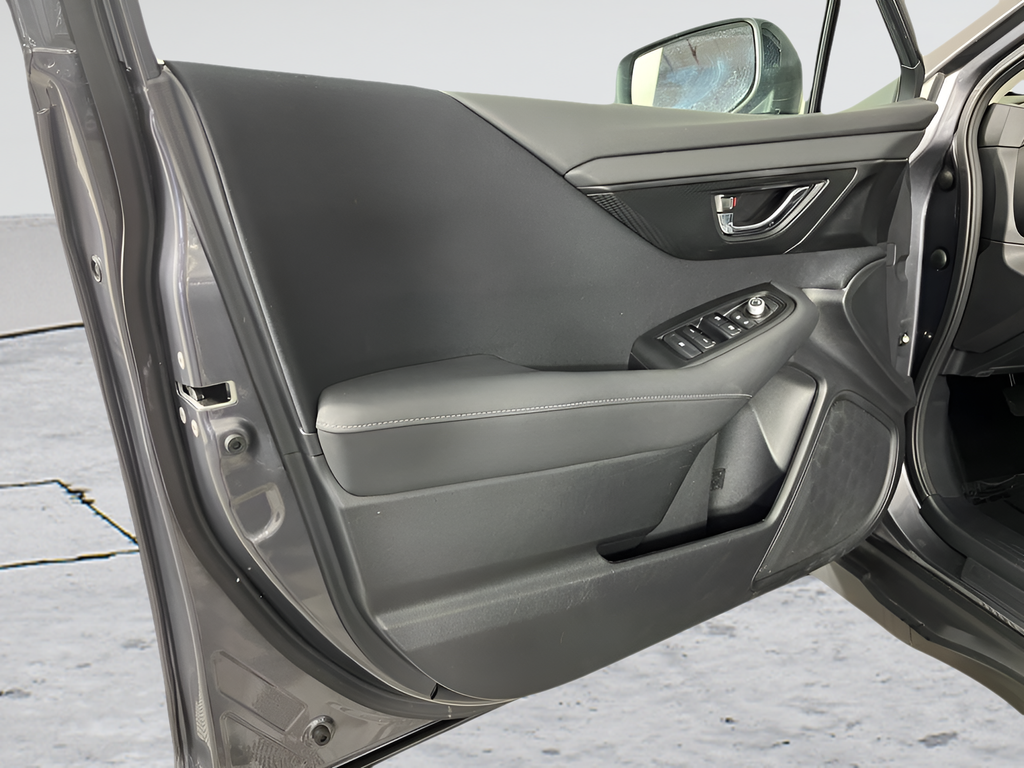 Certified Used 2024 Gray Metallic Subaru Premium image 9