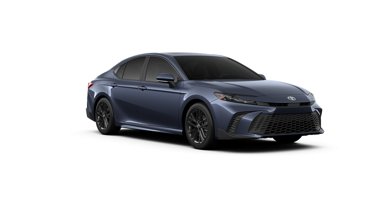 Certified Used 2026 DARK COSMOS Toyota  image 44
