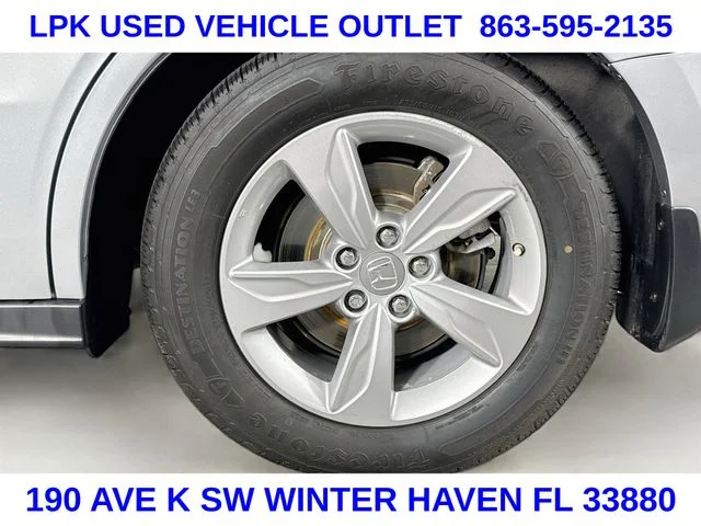 Used 2019  Honda EX image 31