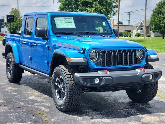 2026 Jeep Gladiator Rubicon