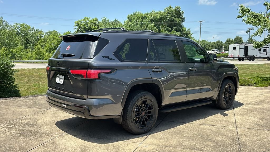 New 2026 Magnetic Gray Metallic Toyota  Limited image 34