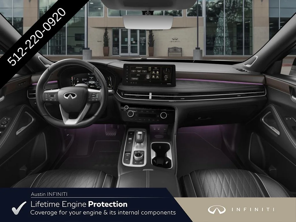 New 2027 Gray INFINITI AUTOGRAPH image 8