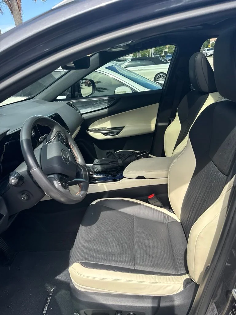 Certified Used 2024 CLOUDBURST GRAY Lexus 250 Premium image 6