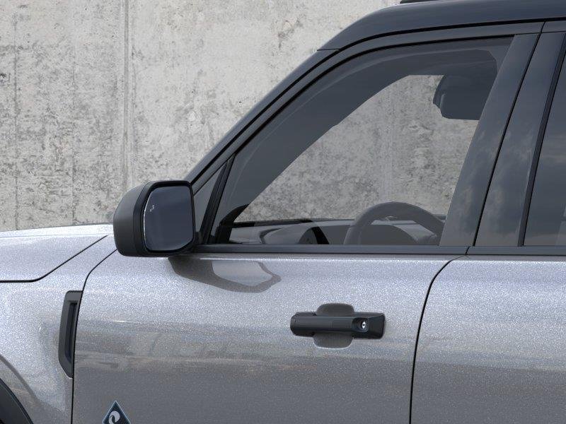 New 2026 Carbonized Gray Ford Outer Banks image 35