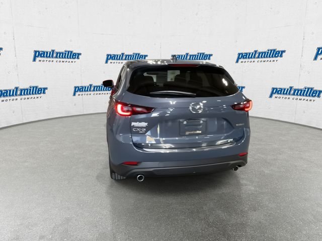Used 2025 Gray Mazda 2.5 S Carbon Edition image 9