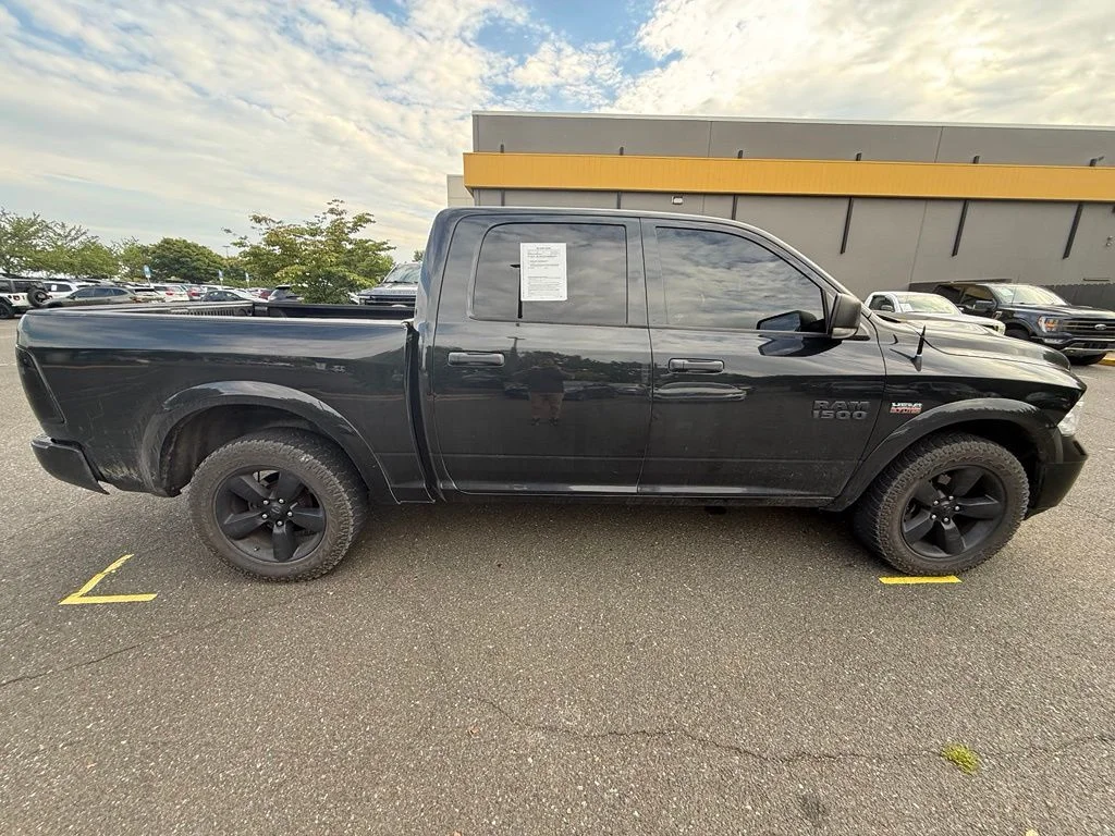 Used 2015 Black Ram Outdoorsman image 6