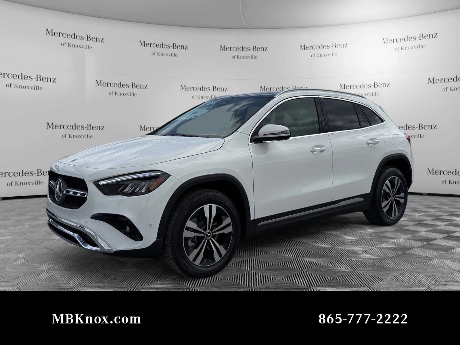 2026 Mercedes-Benz GLA GLA 250 4MATIC's photo