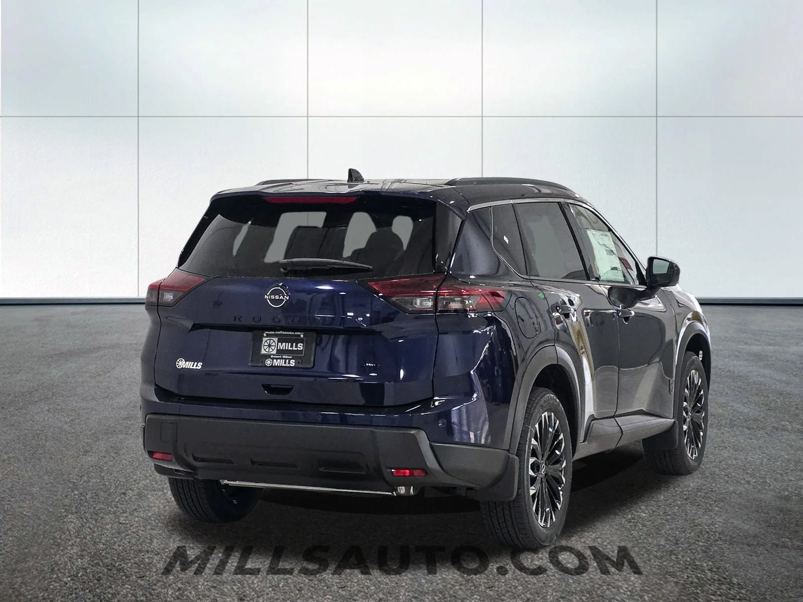 New 2026 Deep Ocean Blue Pearl Nissan Dark Armor™ image 7