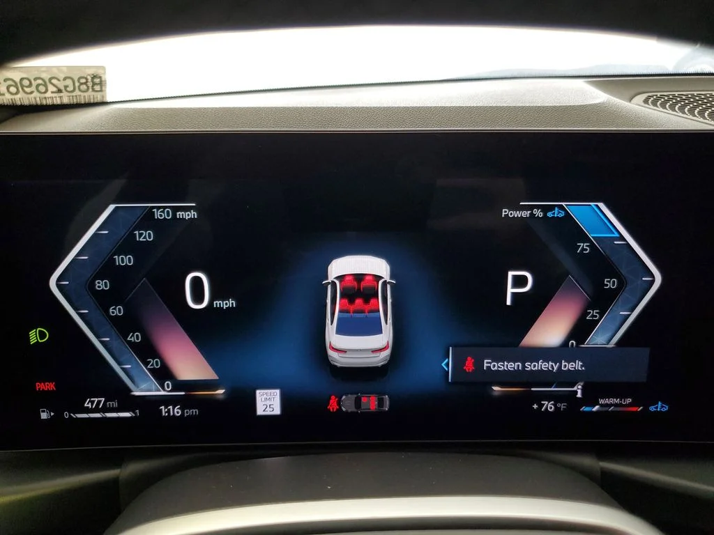 New 2026 Alpine White BMW 330i image 19