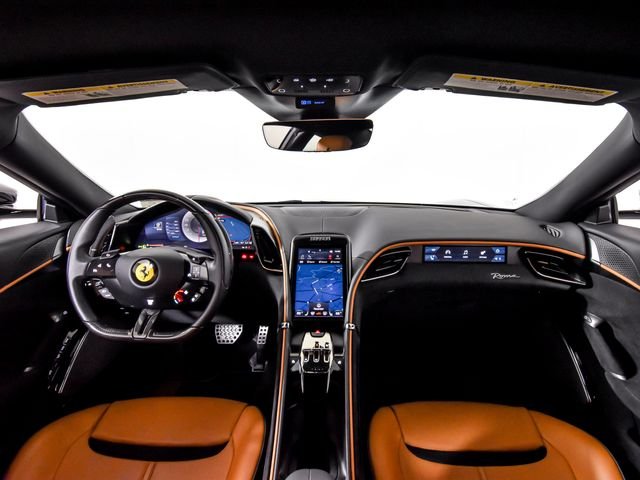 Used 2021 Black Ferrari Base image 3