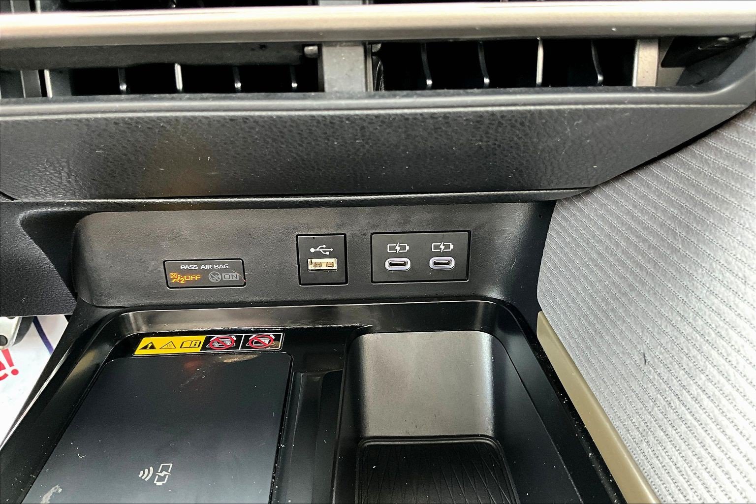 Used 2025 Blue Toyota SE image 13