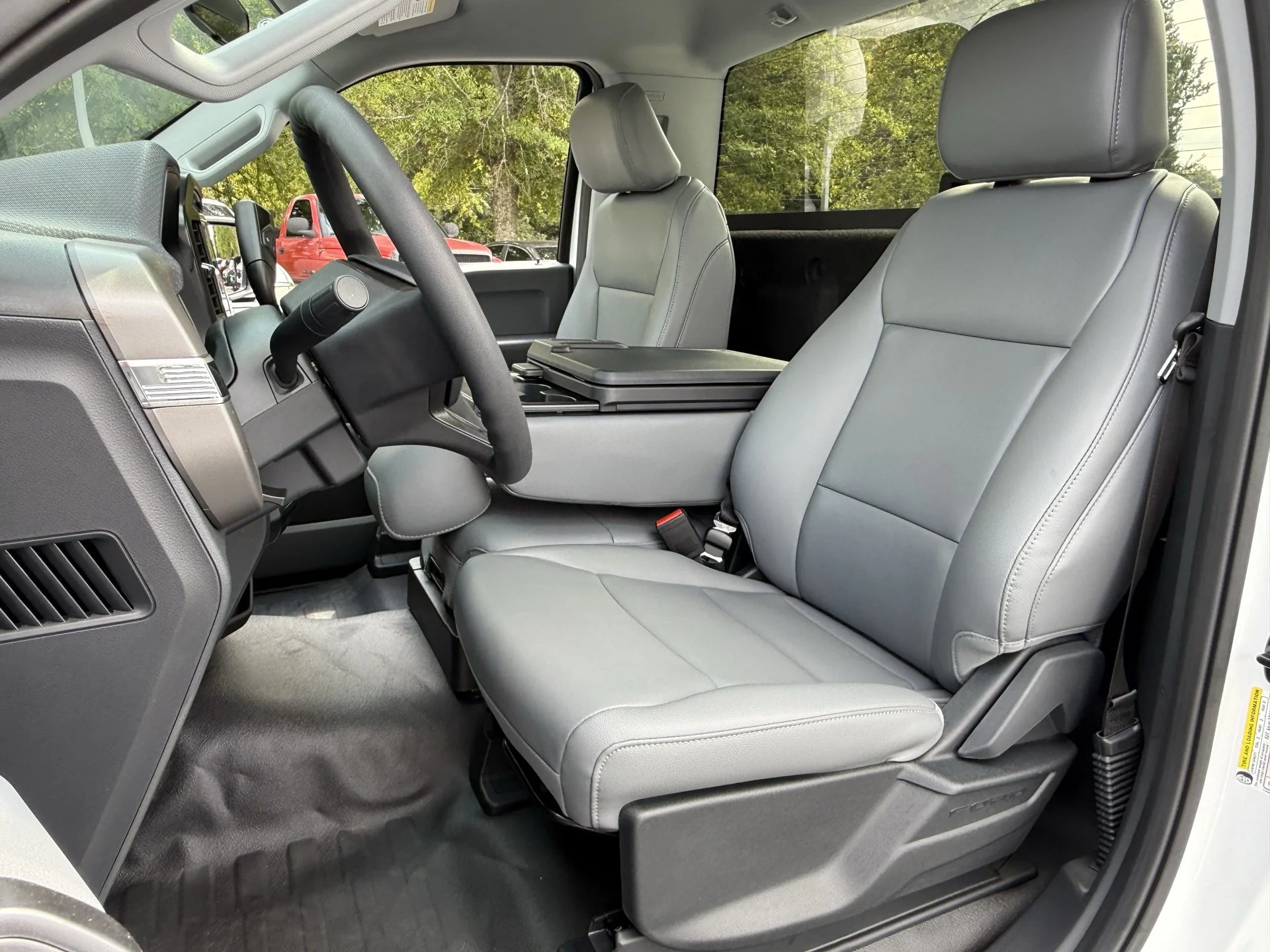 New 2026 White Ford XL image 14