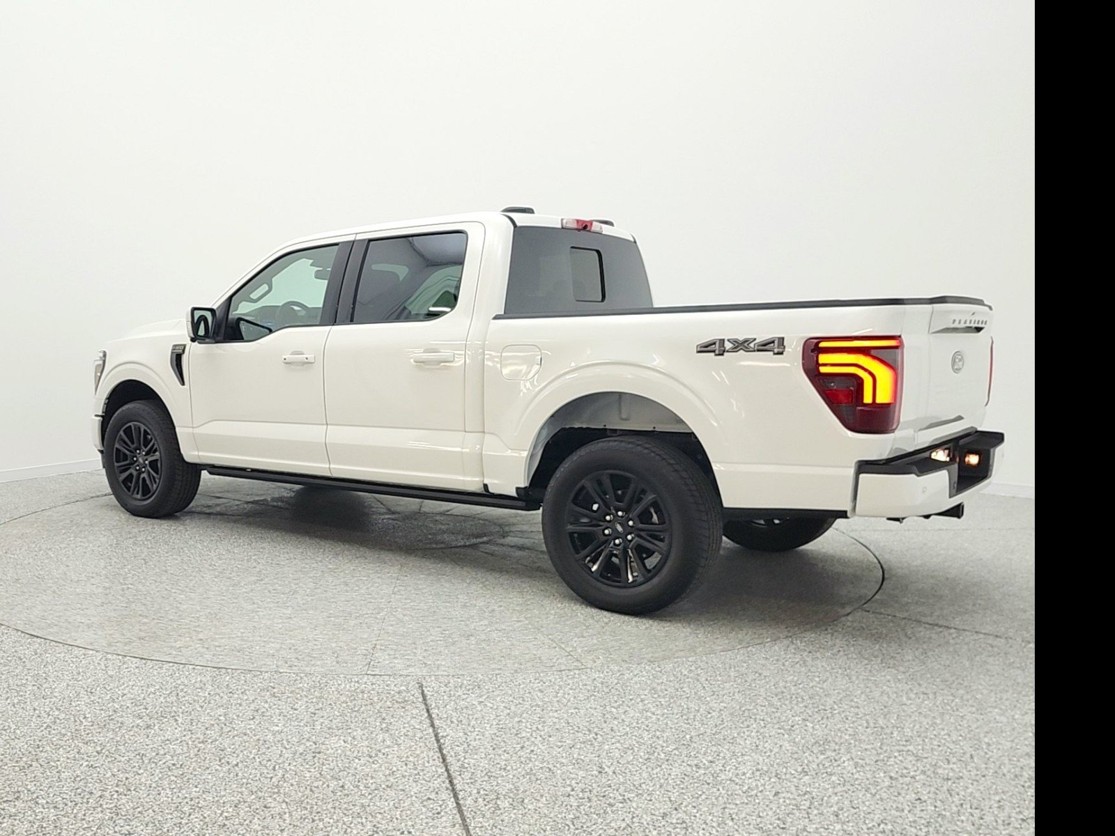 2025 Ford F-150 Platinum - Photo 7