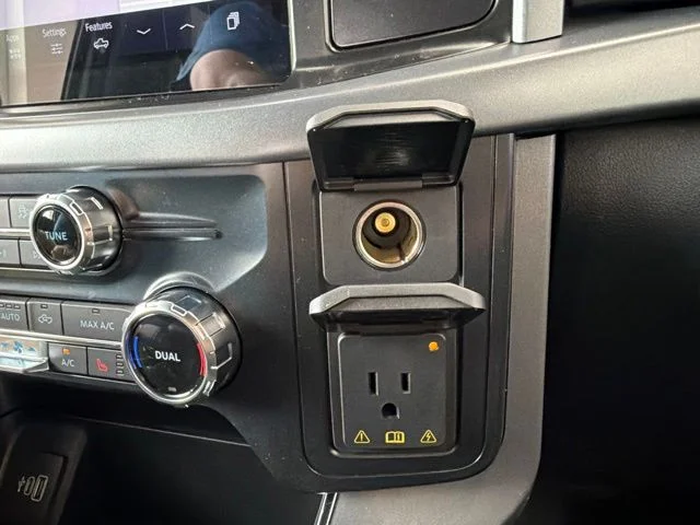 New 2026 White Ford XLT image 46