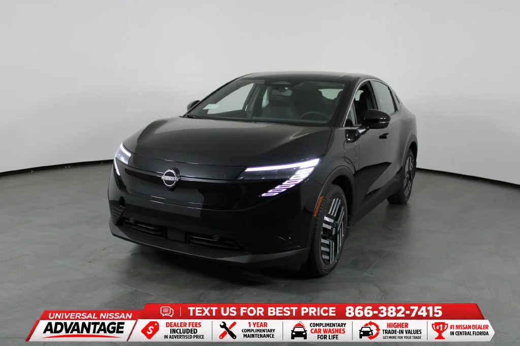 2026 Nissan LEAF