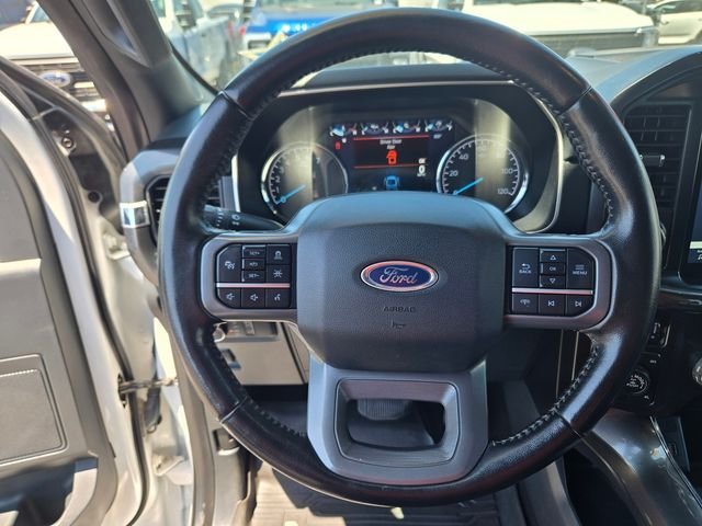Used 2022 White Ford XLT image 20