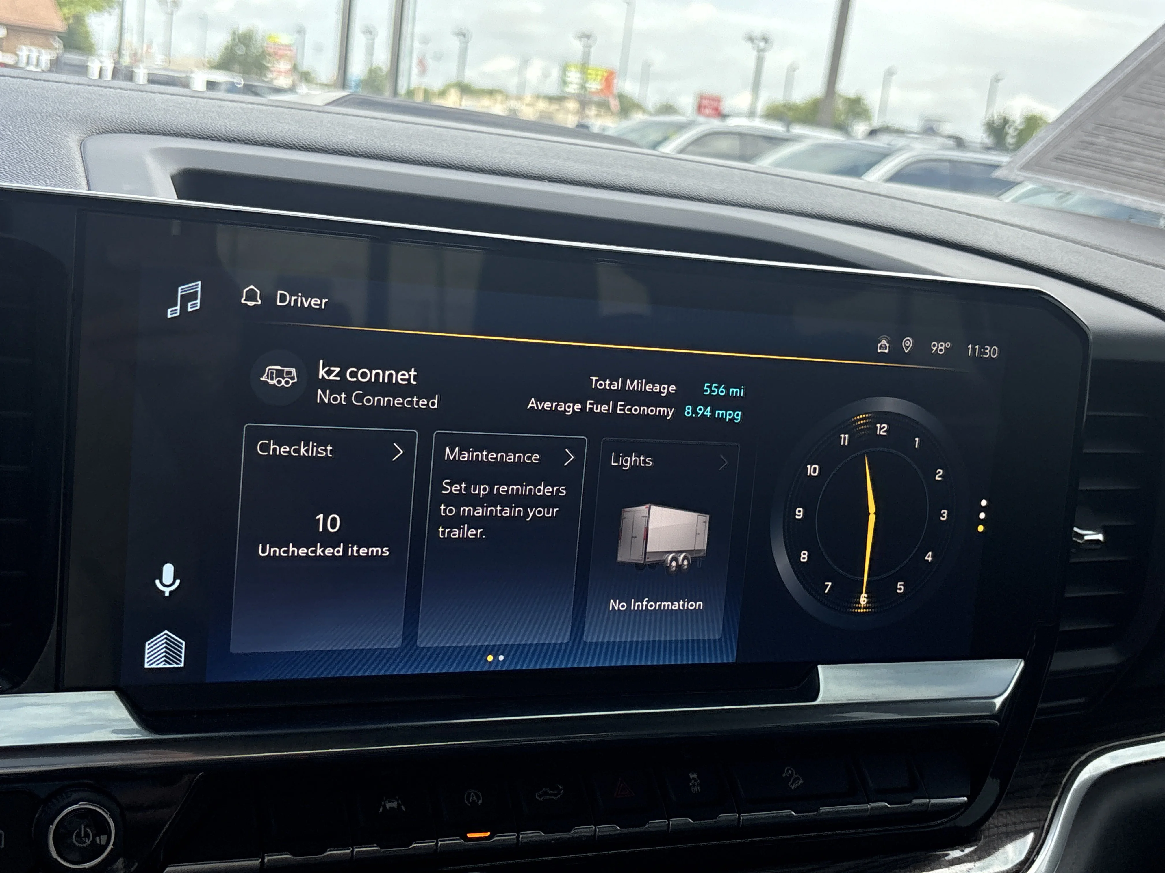 Used 2025 Summit White Chevrolet LT Trail Boss image 37