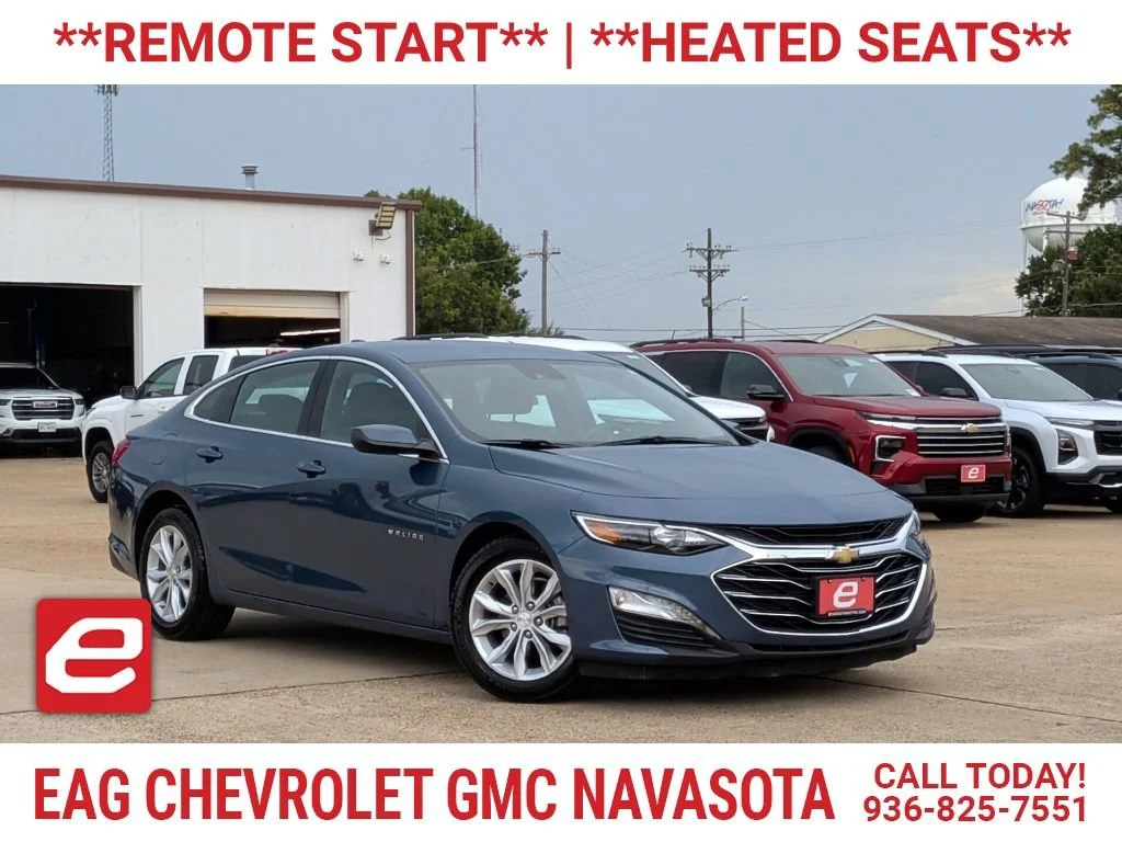 2025 Chevrolet Malibu