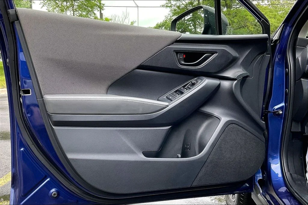 Certified Used 2025 Blue Subaru Premium image 26