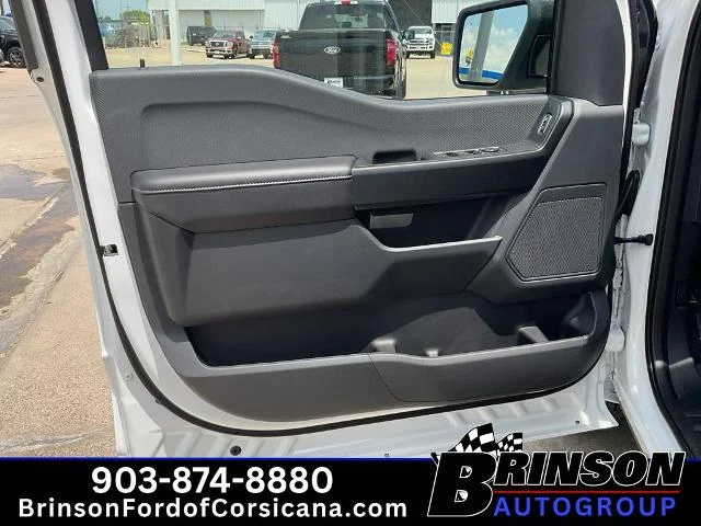 New 2026 Oxford White Ford STX® image 27