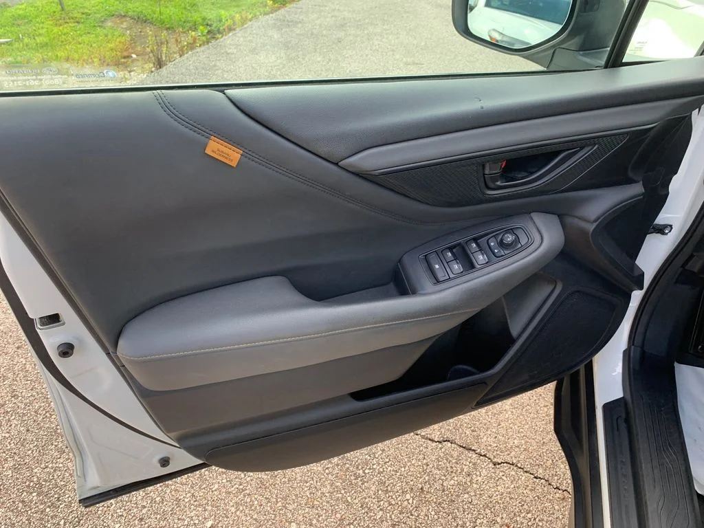 Used 2023 White Subaru Wilderness image 12