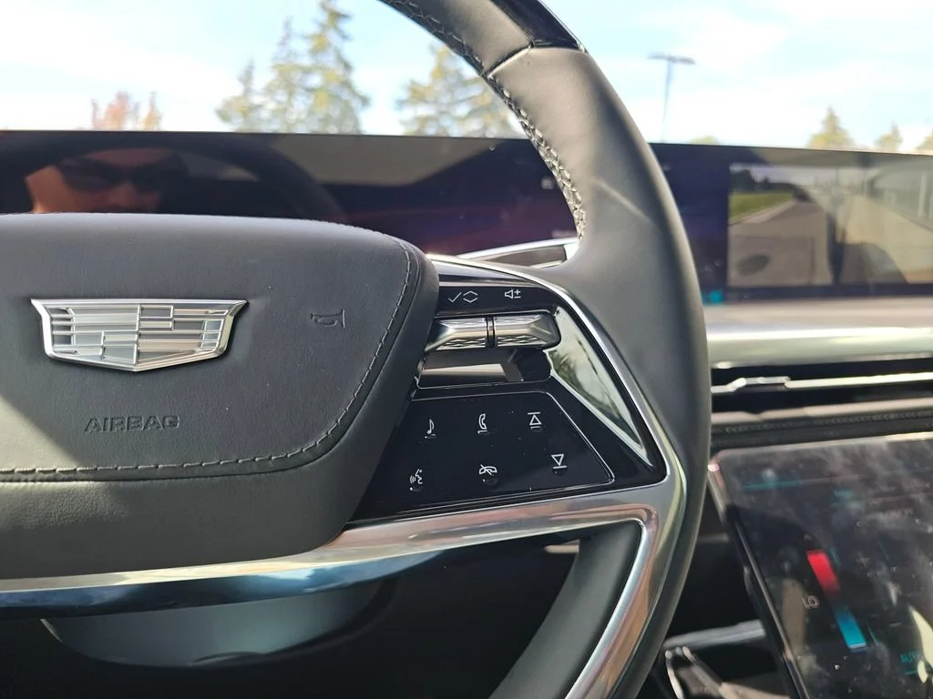 New 2026 Black Raven Cadillac Premium Sport image 35