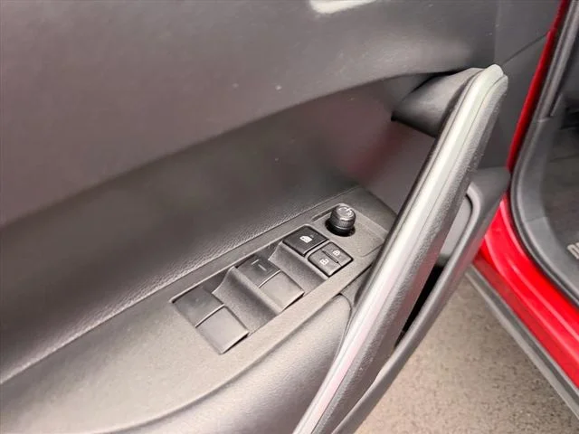 Used 2022 Red Toyota LE image 10