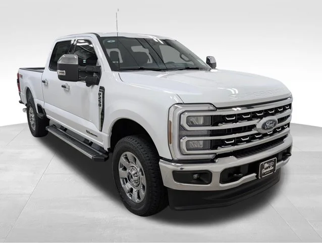 New 2026 Oxford White Ford F-250® Lariat® image 61