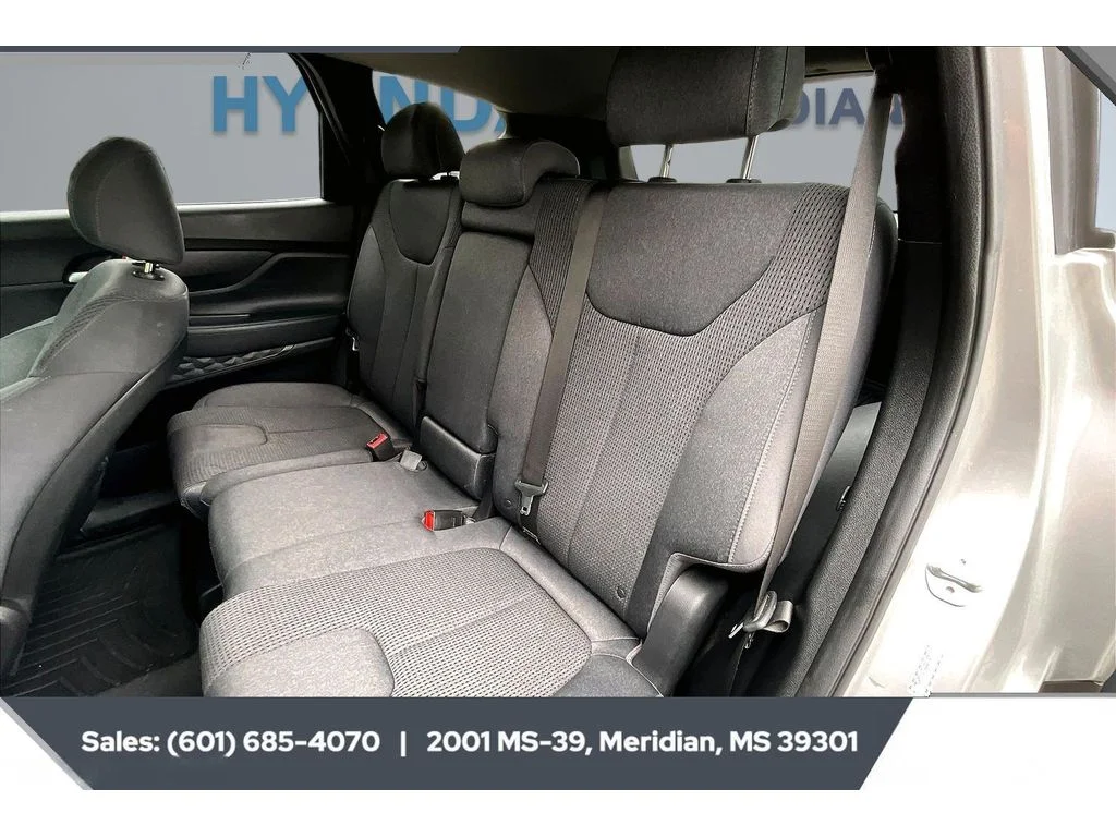 Used 2022 Shimmering Silver Hyundai SEL image 19