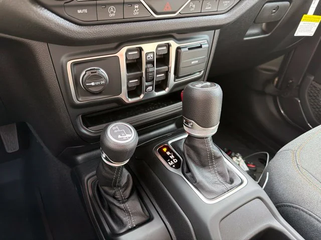 New 2027 Gray Jeep Sport S image 17