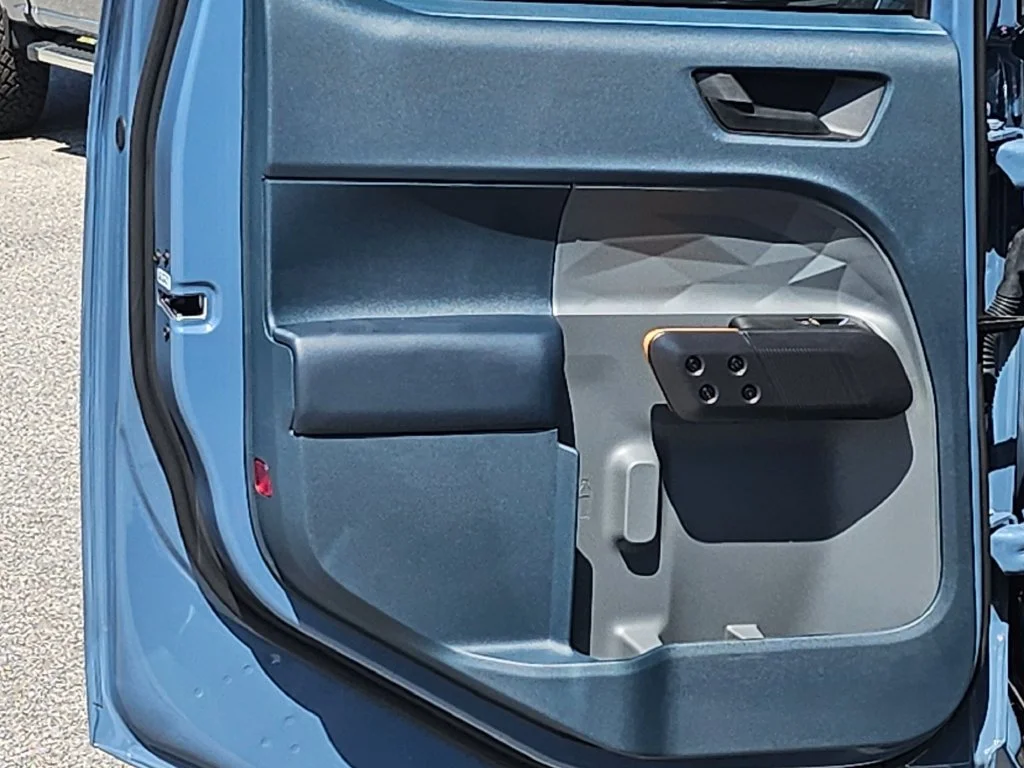 New 2026 Azure Gray Metallic Tri-Coat Ford Tremor® image 35